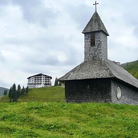 Hotel Ehrenbachhohe On Of The Mountain