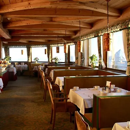 Ehrenbachhohe On Of The Mountain Kitzbühel