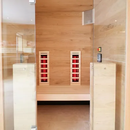 Hotel Ehrenbachhohe On Of The Mountain 4*