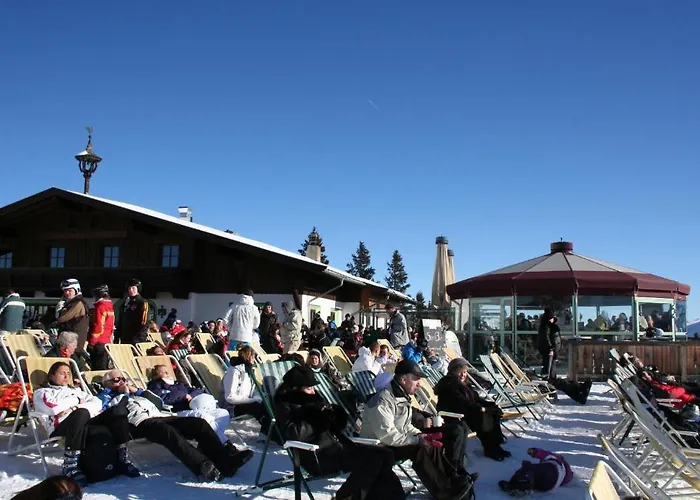 Ehrenbachhohe On Of The Mountain Готель