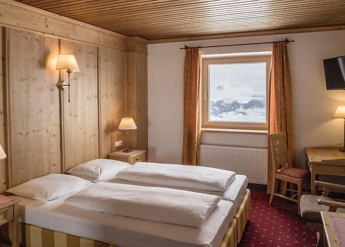 Hotel Ehrenbachhohe On Of The Mountain 4*