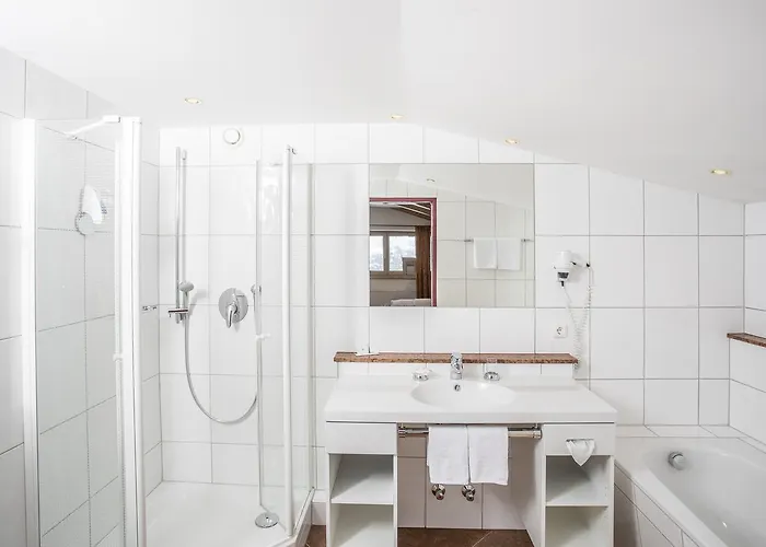 Ehrenbachhohe On Of The Mountain Hotel