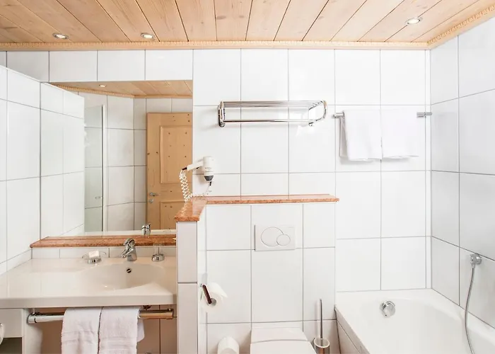 Ehrenbachhohe On Of The Mountain 4*