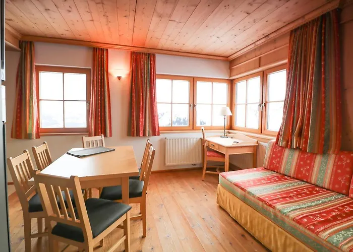 Ehrenbachhohe On Of The Mountain 4* Кіцбюель