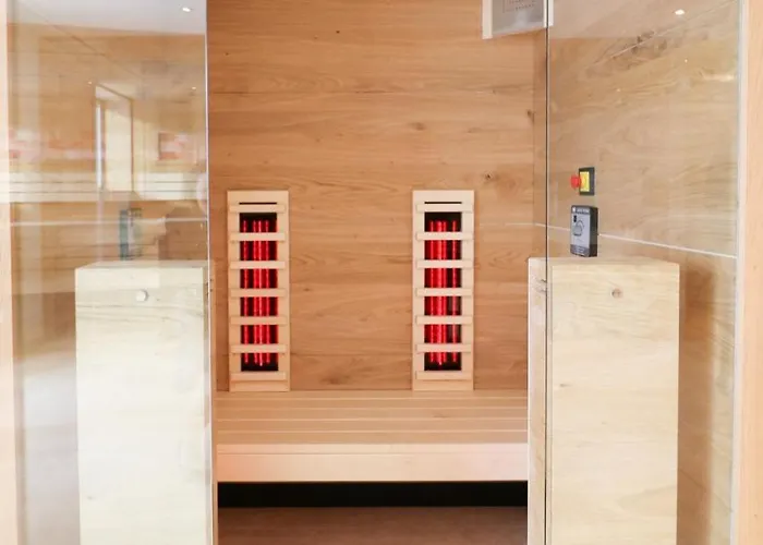 Готель Ehrenbachhohe On Of The Mountain 4*