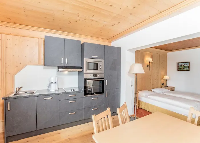 Готель Ehrenbachhohe On Of The Mountain Кіцбюель