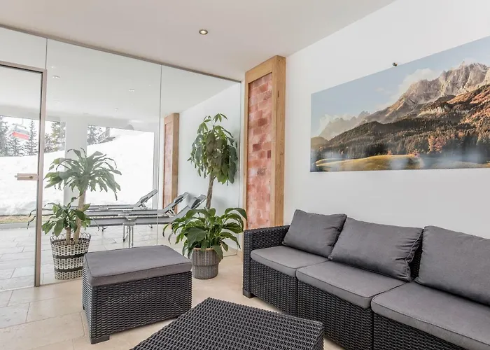 Ehrenbachhohe On Of The Mountain Готель Кіцбюель