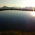 Ehrenbachhohe On Of The Mountain Szálloda Kitzbühel
