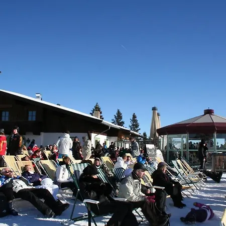 Ehrenbachhohe On Of The Mountain Hotel