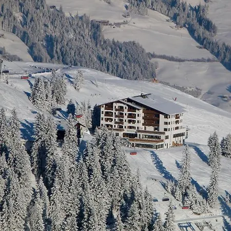 Ehrenbachhohe On Of The Mountain 4* Kitzbühel