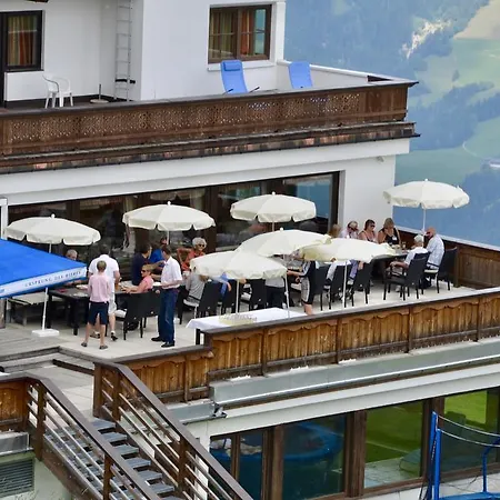 Ehrenbachhohe On Of The Mountain 4*