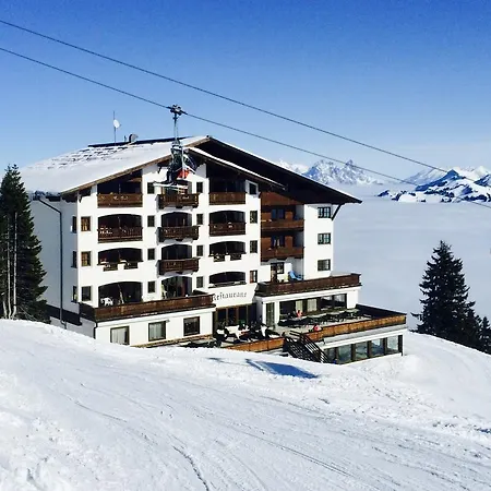 Ehrenbachhohe On Of The Mountain 4* Kitzbühel