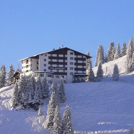 Ehrenbachhohe On Of The Mountain 4*