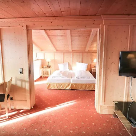 Ehrenbachhohe On Of The Mountain Kitzbühel