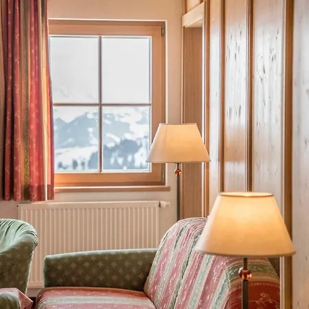 Ehrenbachhohe On Of The Mountain 4* Kitzbühel