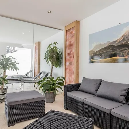 Ehrenbachhohe On Of The Mountain Hotel Kitzbühel