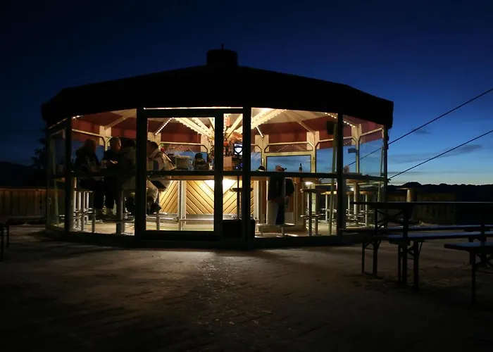 Hotel Ehrenbachhohe On Of The Mountain Kitzbuhel