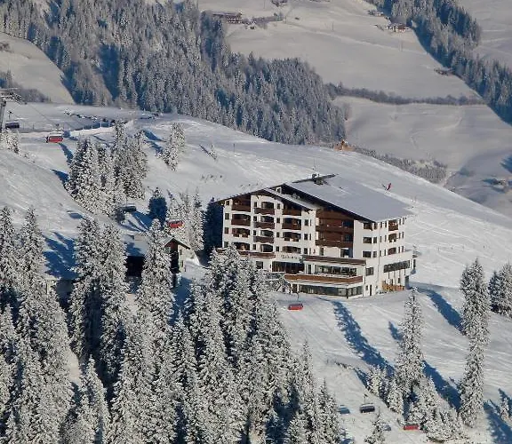 Ehrenbachhohe On Of The Mountain 4* Kitzbuhel