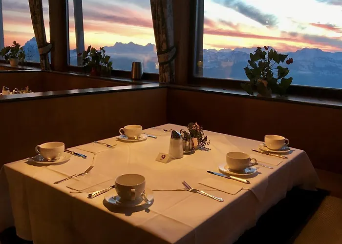 Ehrenbachhohe On Of The Mountain