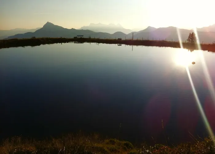 Ehrenbachhohe On Of The Mountain Hotel Kitzbuhel