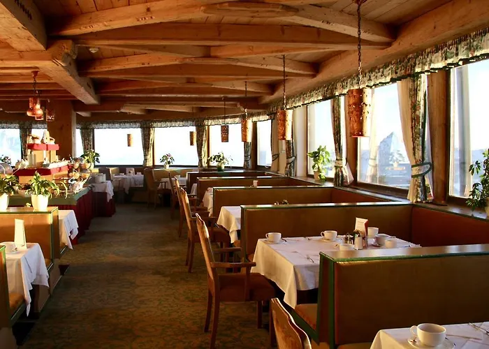 Ehrenbachhohe On Of The Mountain Kitzbuhel