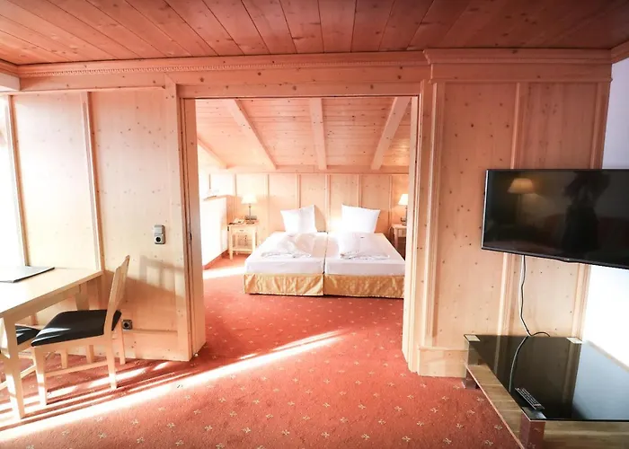 Ehrenbachhohe On Of The Mountain Kitzbuhel