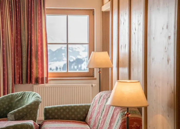 Ehrenbachhohe On Of The Mountain 4* Kitzbuhel