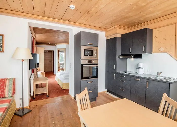 Ehrenbachhohe On Of The Mountain Kitzbuhel