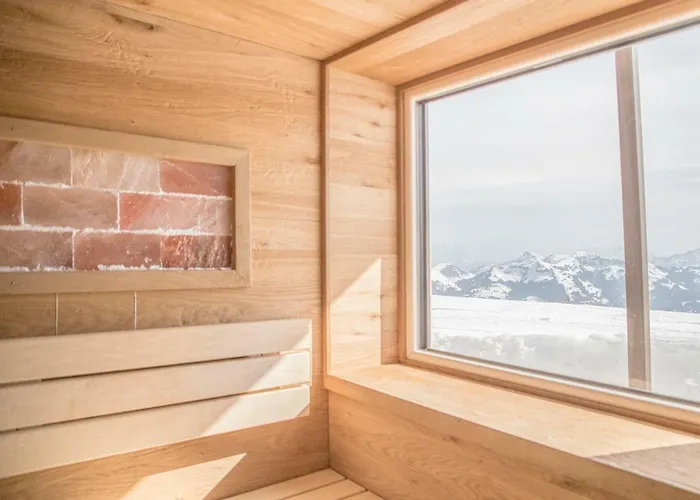 Ehrenbachhohe On Of The Mountain Hotel Kitzbuhel