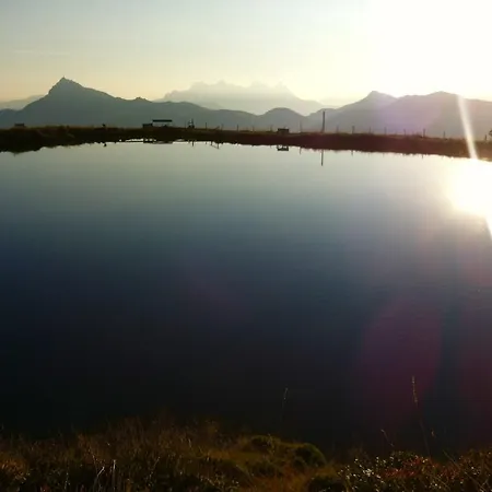 Ehrenbachhohe On Of The Mountain Hotel Kitzbühel