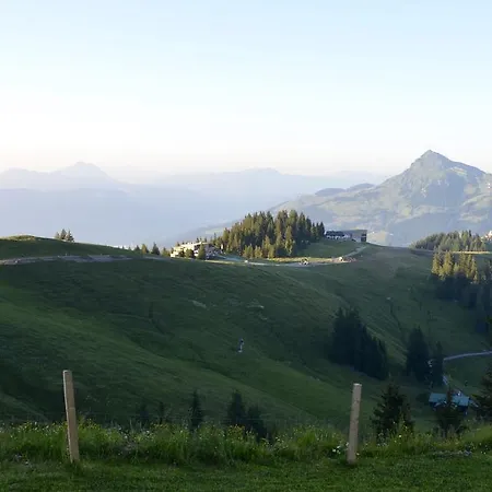 Hotel Ehrenbachhohe On Of The Mountain Kitzbühel