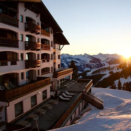 Ehrenbachhohe On Of The Mountain