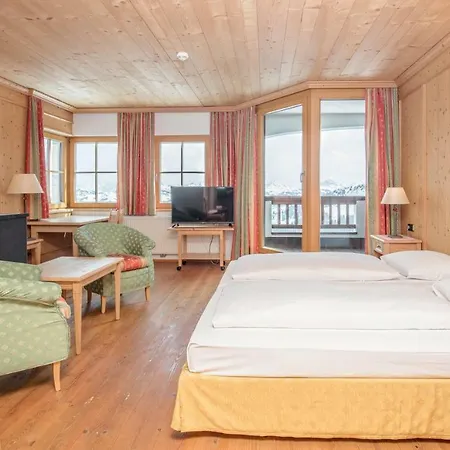 Ehrenbachhohe On Of The Mountain