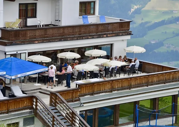 Ehrenbachhohe On Of The Mountain 4*